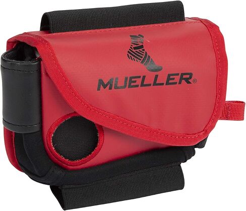 مجموعة Mueller Sports Medicine Medi Kit PPE ProPack، للرجال والنساء، أسود، مقاس واحد in Kuwait