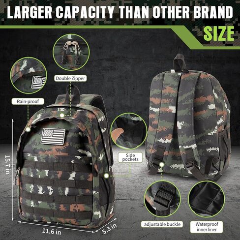 مجموعة أدوات النجاة للتخييم، 250 قطعة من معدات الطوارئ الأساسية للمغامرة في الهواء الطلق، والمشي لمسافات طويلة، والصيد، بما في ذلك معدات النجاة، ومستلزمات الطوارئ المثالية للاستعداد للكوارث in Kuwait