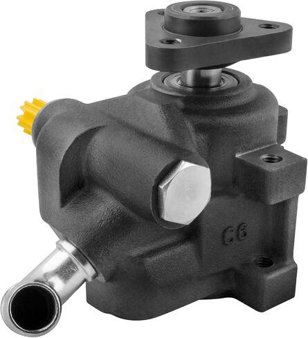 مضخة توجيه كهربائية MYSMOT 20-327 لسيارة فورد موستانج 2005-2010 V8 4.6L كوبيه قابلة للتحويل، 5R3Z3A674AA 7R3Z3A674C in Saudi Arabia