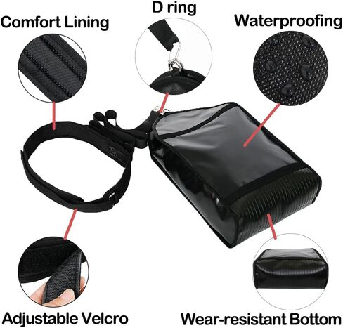 مدرب زلاجات الأثقال قابل للتعديل من CSTHEN - معدات تدريب زلاجات الوزن وسرعة الجري مع 3 أكياس رمل مرجحة in Kuwait