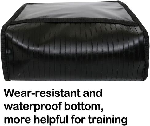 مدرب زلاجات الأثقال قابل للتعديل من CSTHEN - معدات تدريب زلاجات الوزن وسرعة الجري مع 3 أكياس رمل مرجحة in Kuwait