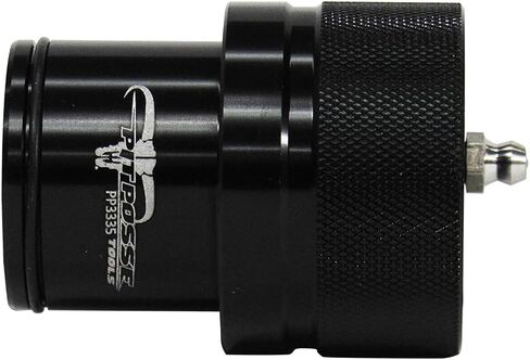 Pit Posse PP3335 Wheel Bearing Hand Greaser Tool for Can Am UTVs - Maverick X3 Models 2017, 2018, 2019 - No Axle Removal - Mess Free Greasing Tool - Save Time and Money (39mm) in Saudi Arabia