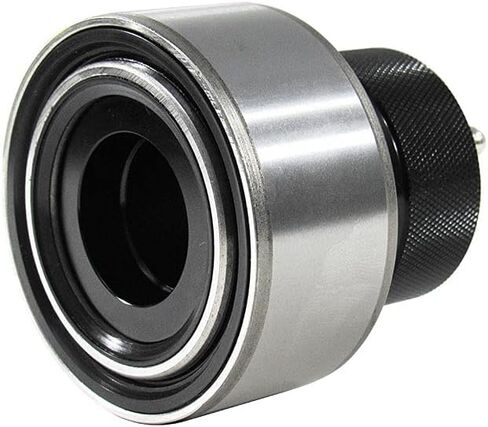 Pit Posse PP3335 Wheel Bearing Hand Greaser Tool for Can Am UTVs - Maverick X3 Models 2017, 2018, 2019 - No Axle Removal - Mess Free Greasing Tool - Save Time and Money (39mm) in Saudi Arabia
