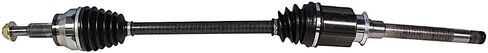 GSP NCV10066 CV Axle Shaft Assembly - Right Front (Passenger Side) in Saudi Arabia