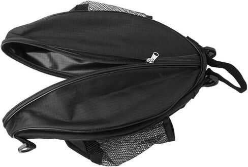 Size 7 (29.5") Basketball Bag Soccer Ball Football Volleyball Softball Sports Ball Bag Holder Carrier+Adjustable Shoulder Strap 2 Side Mesh Pockets f/Water Bottle Towel Sports Shoes in Saudi Arabia