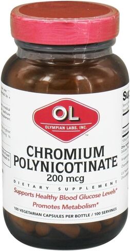 Chromium Polynicotinate in Kuwait
