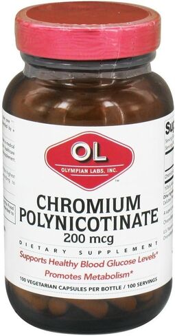 Chromium Polynicotinate in Kuwait