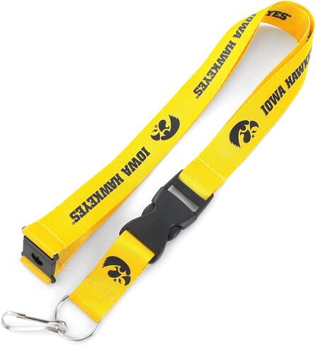 Aminco NCAA Unisex NCAA Team Lanyard in Saudi Arabia