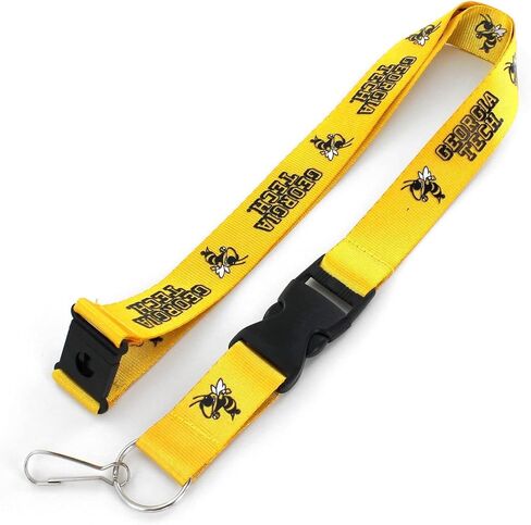 Aminco NCAA Unisex NCAA Team Lanyard in Saudi Arabia