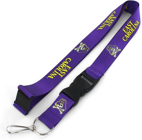 Aminco NCAA Unisex NCAA Team Lanyard in Saudi Arabia