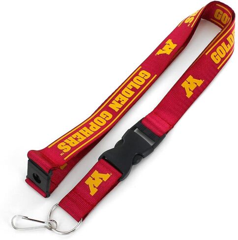 Aminco NCAA Unisex NCAA Team Lanyard in Saudi Arabia