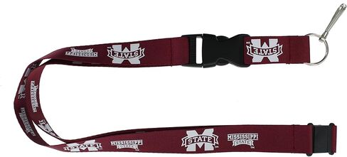 Aminco NCAA Unisex NCAA Team Lanyard in Saudi Arabia