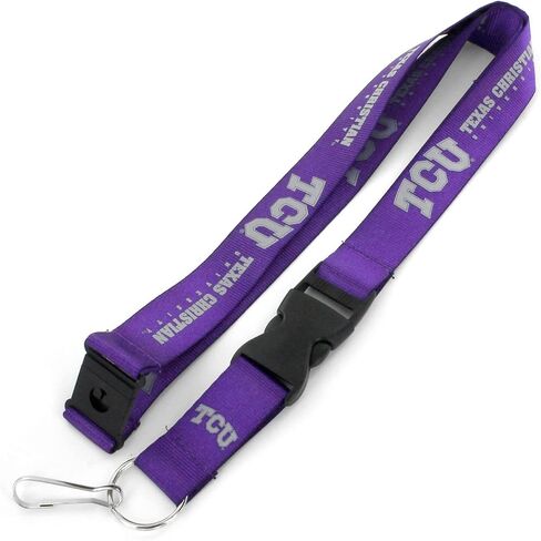 Aminco NCAA Unisex NCAA Team Lanyard in Saudi Arabia