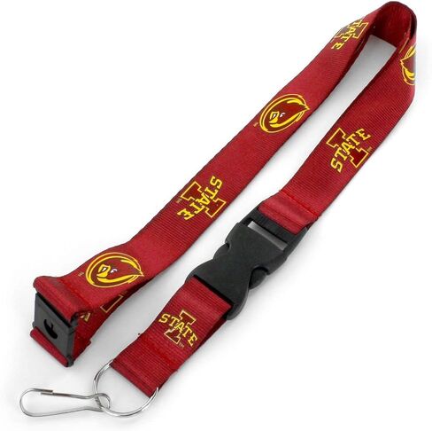 Aminco NCAA Unisex NCAA Team Lanyard in Saudi Arabia