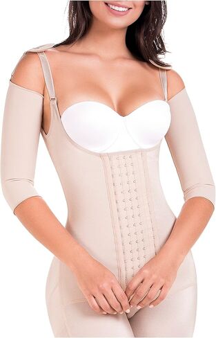 MariaE 9012 Arm Faja Post Lipo Compression Sleeves for Women Postsurgical Para Brazos in Saudi Arabia