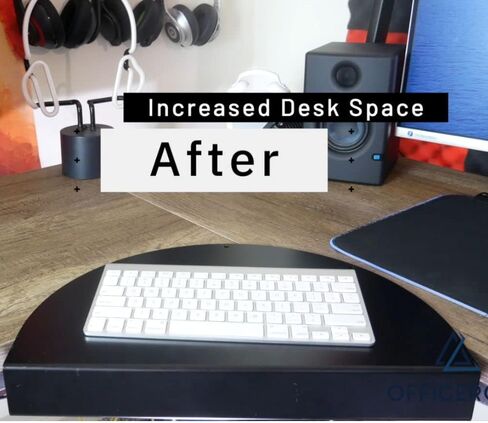 Desk Corner Connector Sleeve - Clamp-On in Kuwait