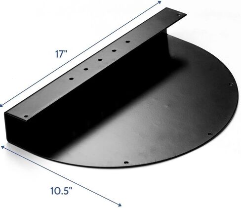 Desk Corner Connector Sleeve - Clamp-On in Kuwait