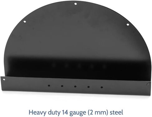 Desk Corner Connector Sleeve - Clamp-On in Kuwait