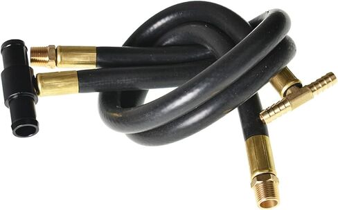 طقم فلتر نظام ترشيح مبرد الديزل من مونيراتر بديل لـ 2003-2007 F-250 F-350 F-450 F-550 in Kuwait