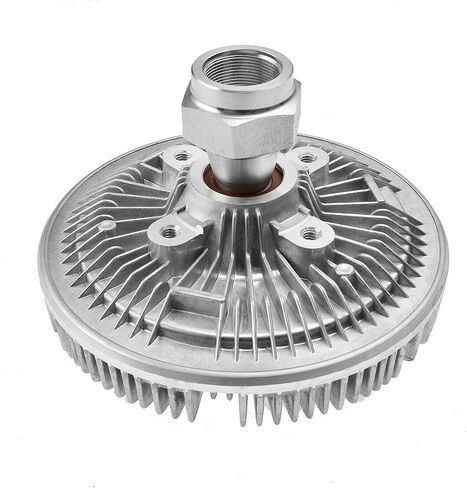 2837 Premium Engine Cooling Fan Clutch Compatible with 1999-2003 FORD F-250 F-350 F-450 F-550 2000-2003 FORD EXCURSION in Saudi Arabia