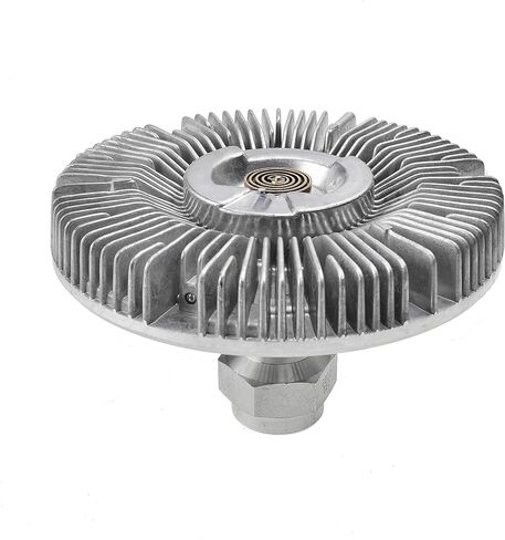2837 Premium Engine Cooling Fan Clutch Compatible with 1999-2003 FORD F-250 F-350 F-450 F-550 2000-2003 FORD EXCURSION in Saudi Arabia