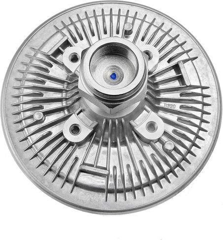 2837 Premium Engine Cooling Fan Clutch Compatible with 1999-2003 FORD F-250 F-350 F-450 F-550 2000-2003 FORD EXCURSION in Saudi Arabia