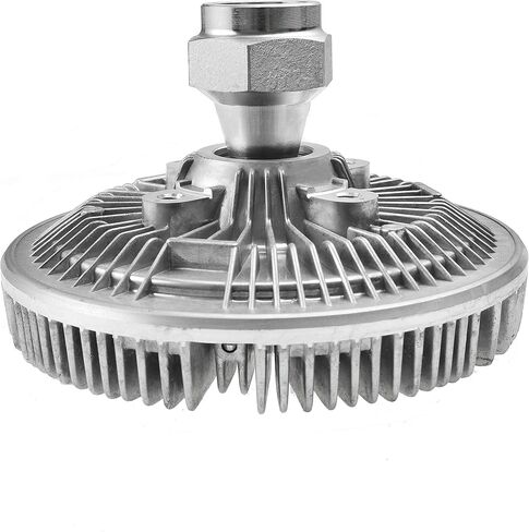 2837 Premium Engine Cooling Fan Clutch Compatible with 1999-2003 FORD F-250 F-350 F-450 F-550 2000-2003 FORD EXCURSION in Saudi Arabia