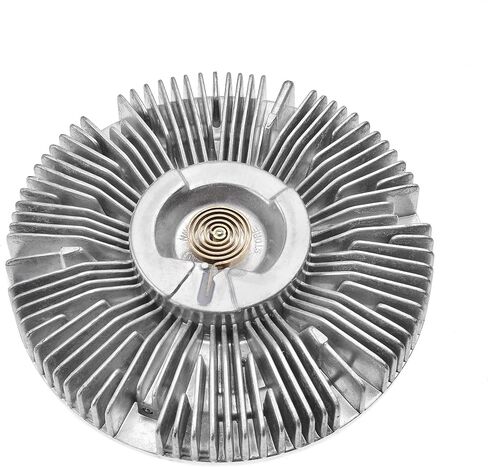 2837 Premium Engine Cooling Fan Clutch Compatible with 1999-2003 FORD F-250 F-350 F-450 F-550 2000-2003 FORD EXCURSION in Saudi Arabia