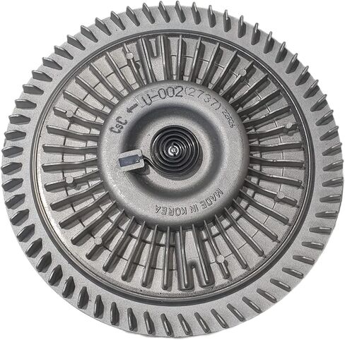 Cooling FAN CLUTCH Assembly Replacement U-002(2737) Compatible with 94-00 Jeep Cherokee in Kuwait