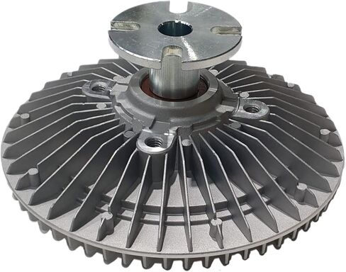 Cooling FAN CLUTCH Assembly Replacement U-002(2737) Compatible with 94-00 Jeep Cherokee in Kuwait