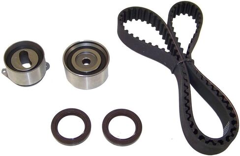 DNJ TBK408WP Timing Belt Kit with Water Pump/For 1987-1993 / Ford, Mazda / 626, B2200, MX-6, Probe / 2.2L / SOHC / L4 / 12V, 8V / 133cid, 2184cc / VIN C, VIN L in Saudi Arabia
