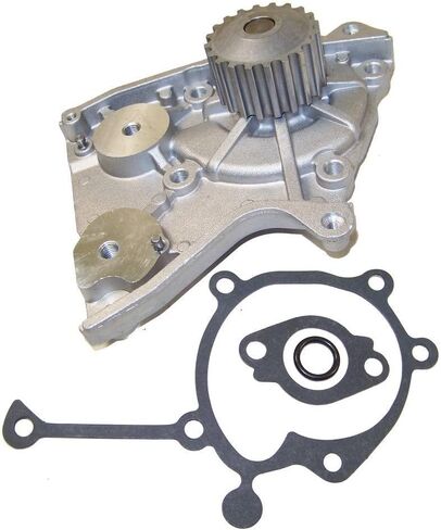 DNJ TBK408WP Timing Belt Kit with Water Pump/For 1987-1993 / Ford, Mazda / 626, B2200, MX-6, Probe / 2.2L / SOHC / L4 / 12V, 8V / 133cid, 2184cc / VIN C, VIN L in Saudi Arabia