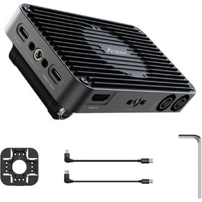 Accsoon SeeMo Pro SDI&HDMI to USB C Video Capture iPhone Adapter,Apple MFi Certified,Support 1080P 60FPS Video & Real-Time Monitoring/Streaming/Recording,iOS 12.0 or Later iPhone/ipad Adjustable in Saudi Arabia