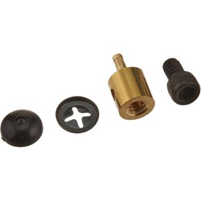 Du-Bro E-Z Connectors With Re-Usable Nylon Snap Ons Bulk, Designed for use in Aircraft, Car, Boat, & Helicopter Models, 12-Pac
