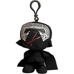 Star Wars 4.5 Inch Heroez Plush Keychain | Kylo Ren