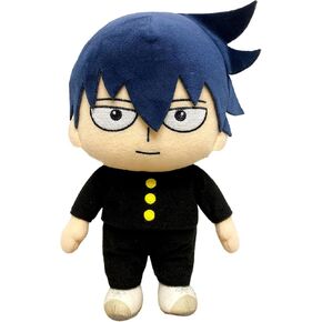 Great Eastern Entertainment Mob Psycho 100 - Ritsu Kageyama Standing Plush 8" H