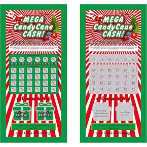 Best Stocking Stuffers of 2023! Prank Christmas Lottery Tickets. Great Gag Gift for All Ages: Adults, Men, Women, and Teens. Merry Christmas Ya Filthy Animal.and A Happy New Year!