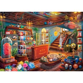 Ceaco - The Museum Store - 1000 Piece Jigsaw Puzzle