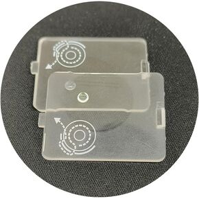 OQYRQO Bobbin Cover Plate, Compatible with Singer 3223, 3229, 3321, 3323,4411 Heavy Duty, 4423 Heavy Duty, 4432 Sewing Machine