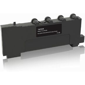 78C0W00 Waste Toner Box Replacement for Xerox C310 C315 C410 C415 78C0W00 Waste Toner Cartridge Compatible for lexmark Waste Toner Bottle(78c0w00)