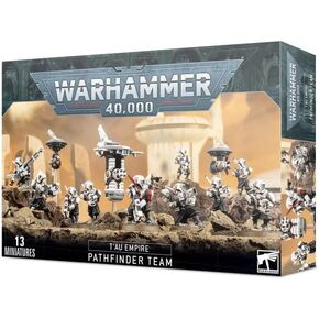 Games Workshop Warhammer 40k - فريق تاو باثفايندر