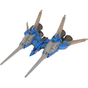 Plum Rayforce: RVA-818 X-Lay (2P Color Ver.) 1:144 Scale Model Kit