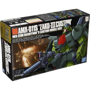 HGUC 1/144 AMX-011S ザクIIIカスタム(マシュマー専用機) プラモデル 『機動戦士ガンダムZZ』より