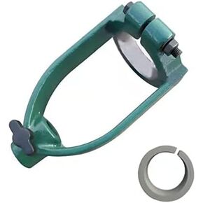 YUEWO Location Reducer Sleeve Square Tenon Converter Bench Drill Press Converter Chisel Mortising Machine Converter Mortise Tools Mortiser Machine Conversion for Woodworking Square Hole