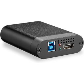 اس دي تي نوفا بطاقة تسجيل فيديو HDMI SDI USB3.0 360 ميجابايت/ثانية لنظام التشغيل ويندوز لينكس او اس اكس وماك 1080P 60 UVC YUV422 PnP بث مباشر تحويل الكمبيوتر USB خارجي SDI HDMI العاب تسجيل فيديو مجاني