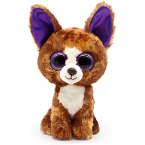 Beanie Baby Dexter Chihuahua Stuffed Animals Plush Doll 6inch