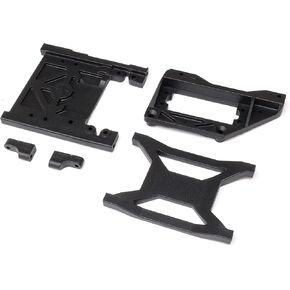 Axial Servo & Winch Mount, Chassis Brace: PRO, AXI231052