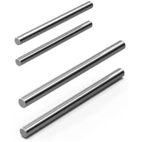 Steel Pins for Lower Suspension Arm for Mini 1/10 RZ001G-A,Part Number R11040