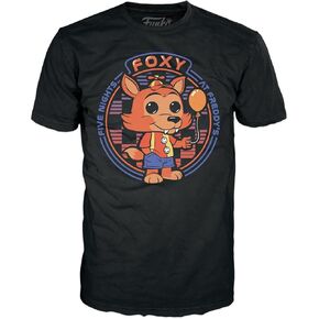 Funko Pop! & Tee: Five Nights at Freddy's - Balloon Foxy - XS Multicolor
