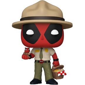 Pop! Park Ranger Deadpool